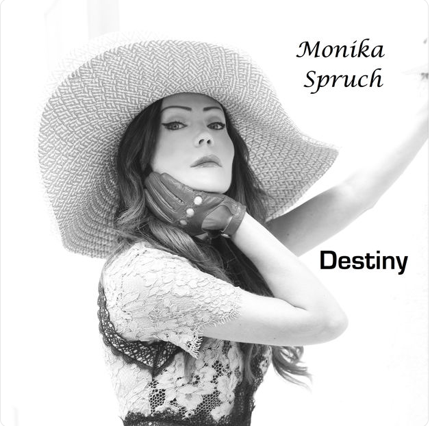 Destiny Cover for Monika spruch